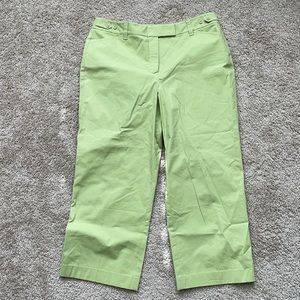 Ann Taylor Crop/Capris Pant